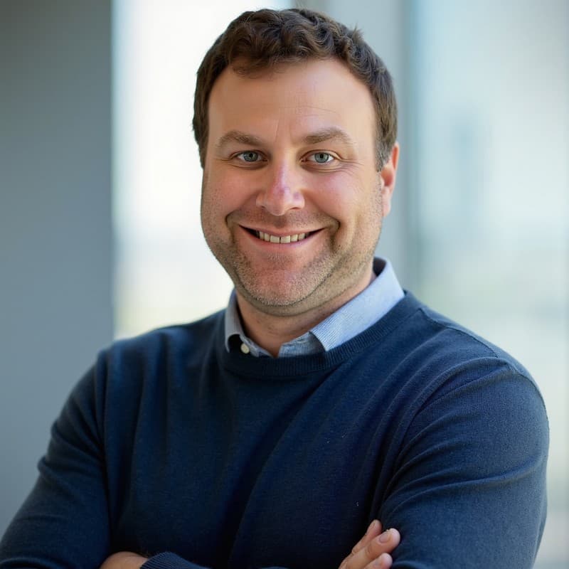 Headshot of Jason Crepeau