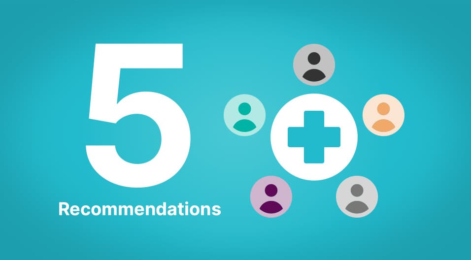 5 Recommendations to Advance Health Equity with Multimodal Patient Outreach