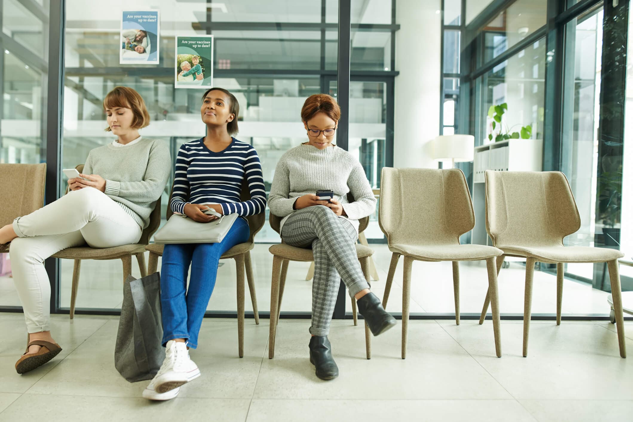 Empower Patients to Become Active in Managing Their Own Care and Reduce Staff Burden