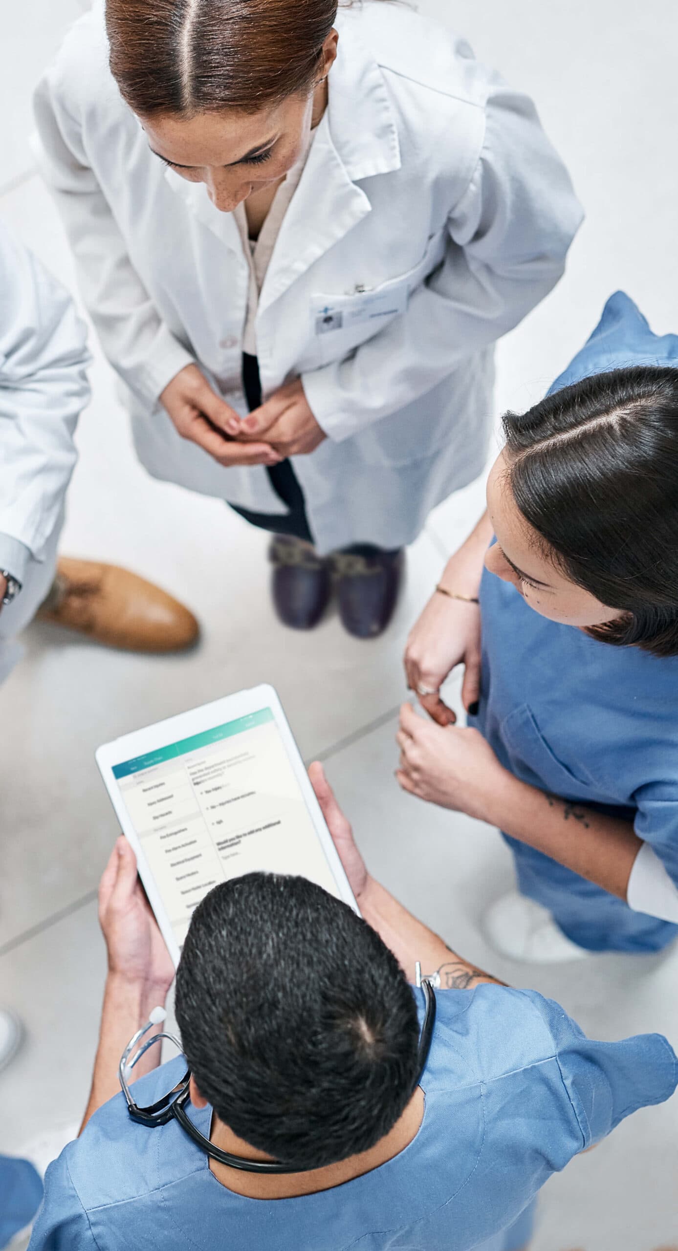 Enable Your Staff to Better Manage Different Types of Hospital Locations