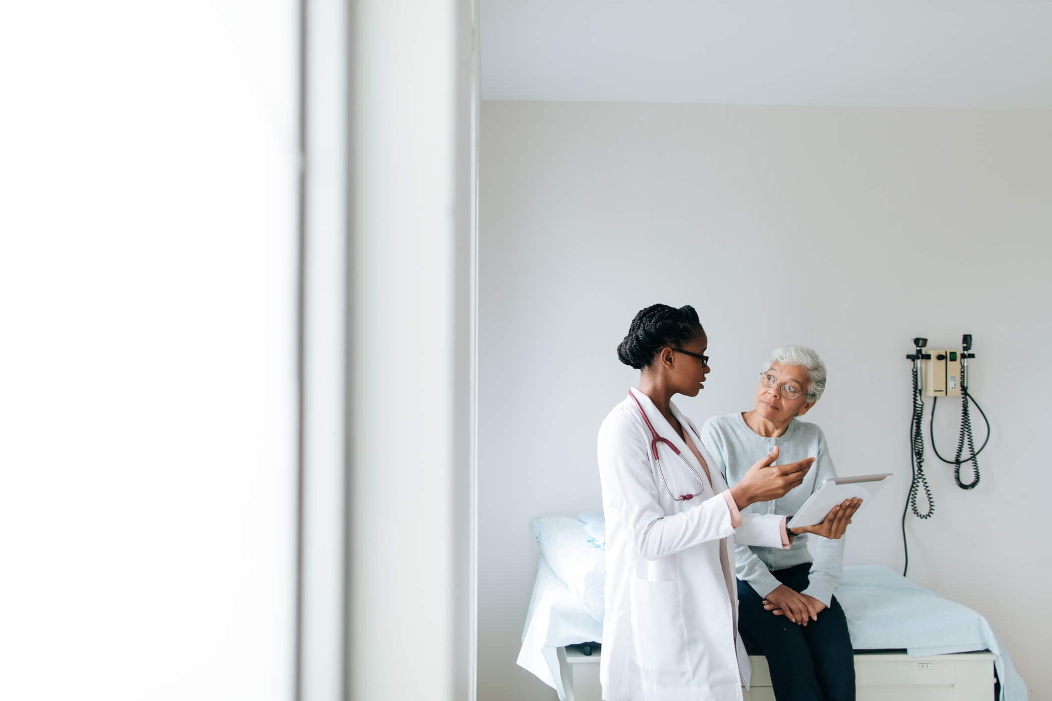 Improved Communication for Healthier, Happier Patients