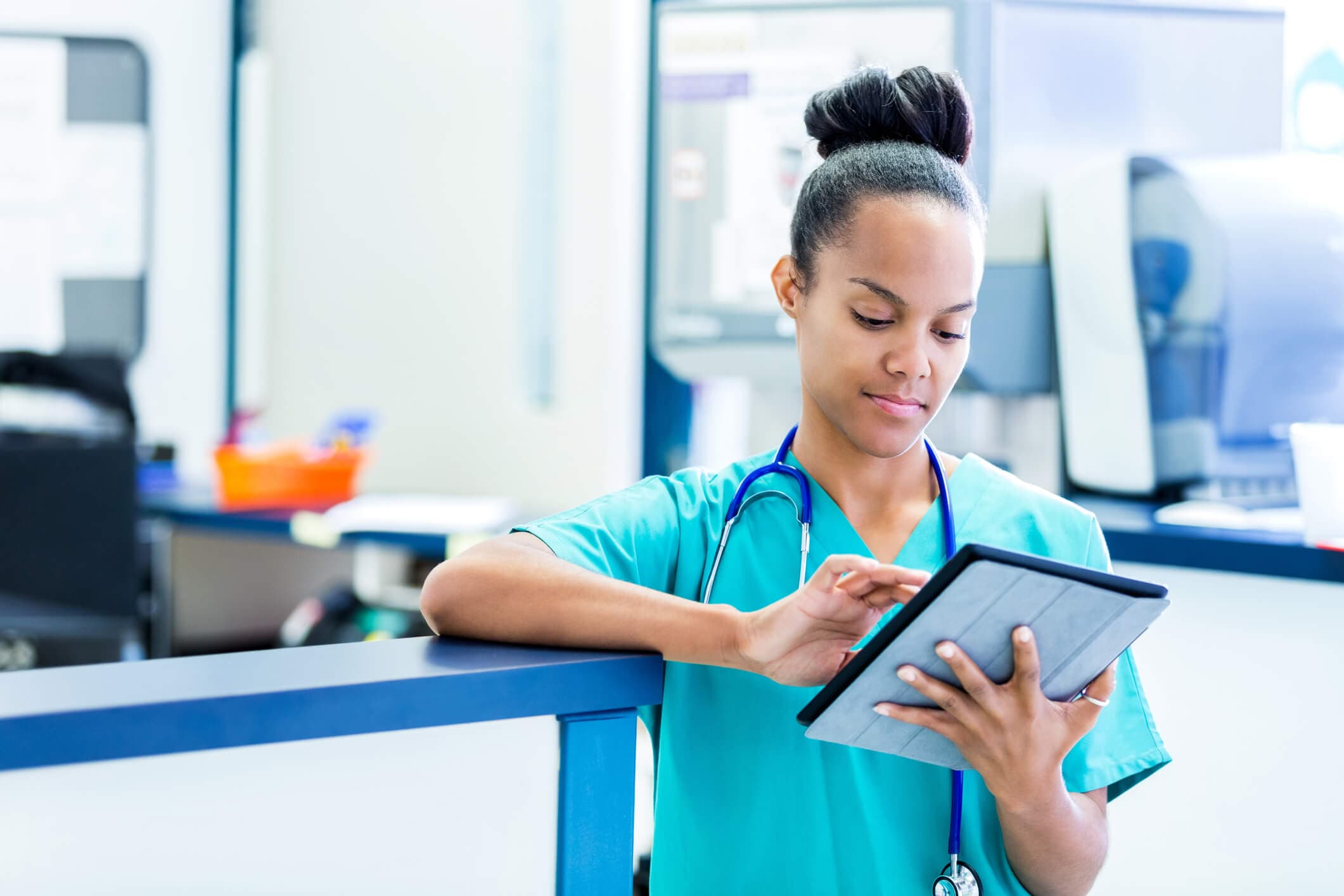 Intelligently Manage Patient, Staff and Caregiver Communication With a Single, Unified System