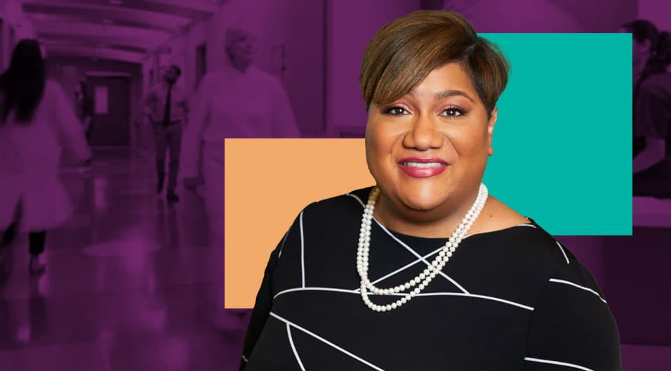 Spotlight on Rani Morrison, UI Health Chief Diversity and Community Health Equity Officer