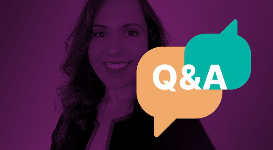 Q&A with Suzie Sfarra, VP, Digital Enterprise, Product Team