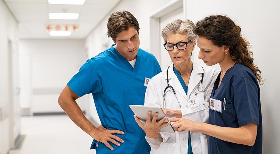Using Technology to Improve Quality & Safety Rounding