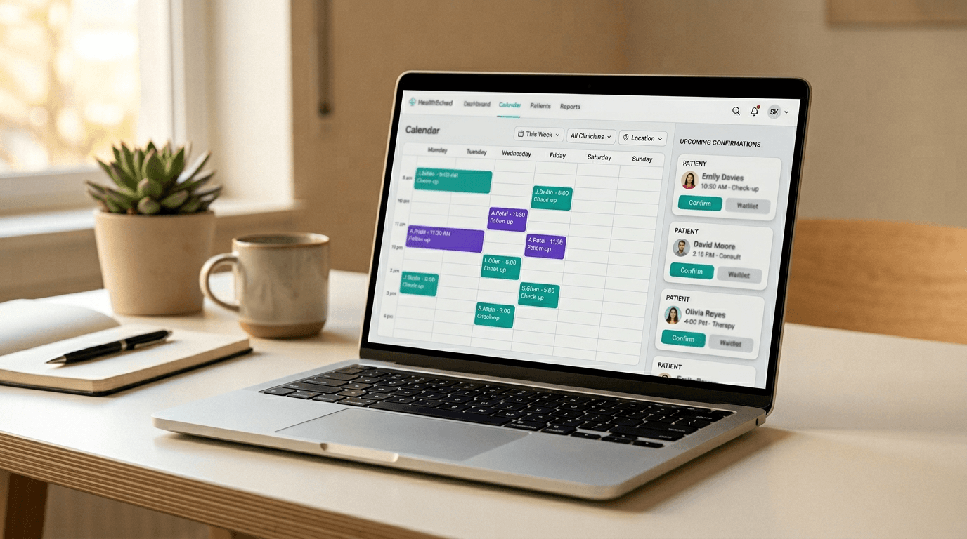 Cipher writing structured documentation back into the EHR over FHIR and ADT feeds