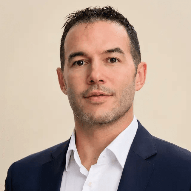 Zach Silverzweig, CEO of CipherHealth