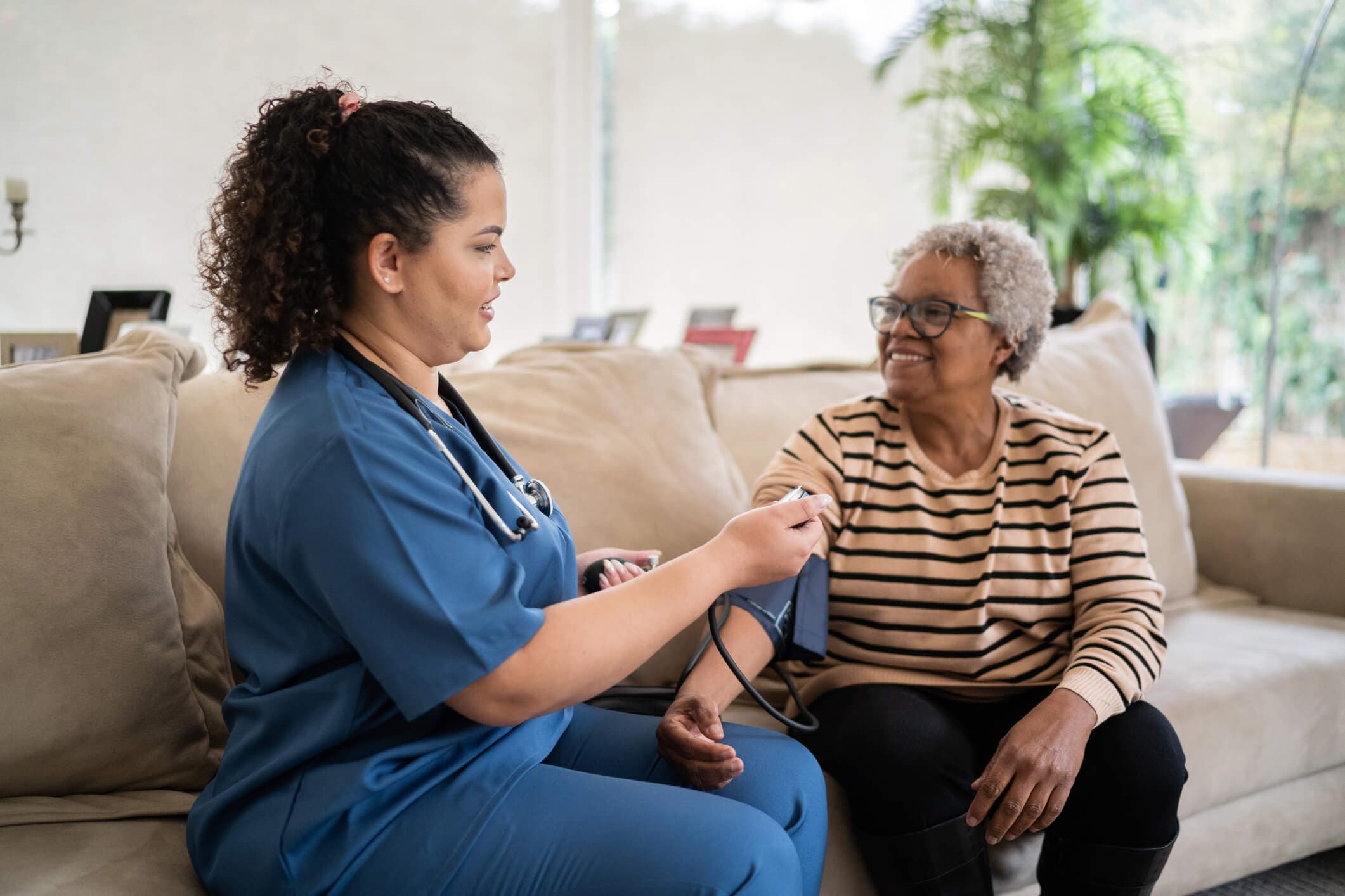 Engaging Patients Throughout Their Home Health Episode of Care to Increase Satisfaction Scores and Reduce Avoidable Re-Hospitalizations